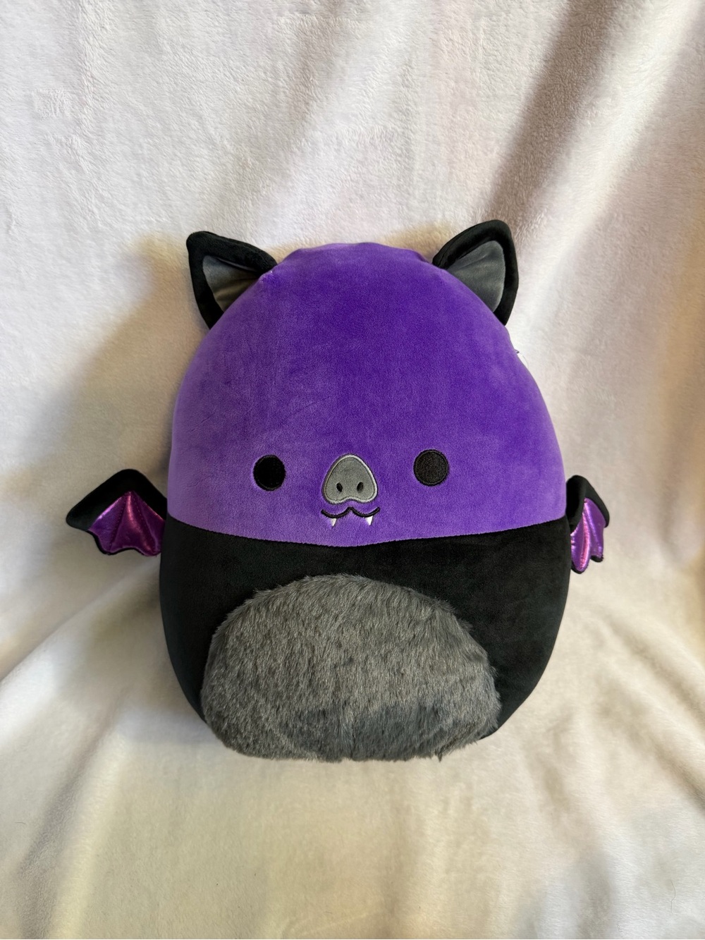 NEW Halloween Squishmallow Mori the Fruit Bat, 12"
